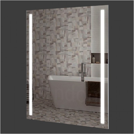 Дзеркало "Екватор" з підсвічуванням LED ML - 03  